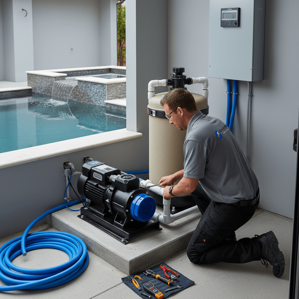 Equipment Installation